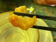 Golden虾饼-浩海火燒雲傣家菜(芮欧百货店)