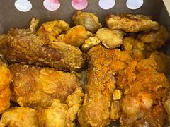 -阿捡忭京炸鸡(长沙韭菜园总店)
