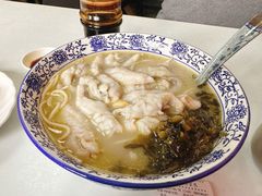 -明呈黄鱼面馆(斜土路店)