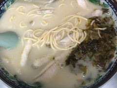 -明呈黄鱼面馆(斜土路店)