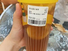 -丘大叔柠檬茶(厦滘分店)