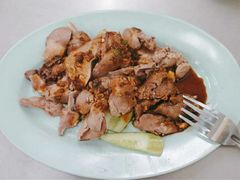 鸡杂-红大哥水门鸡饭(總店)