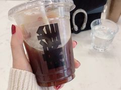 冰美式-麻雀咖啡SPARROW COFFEE(十全街店)