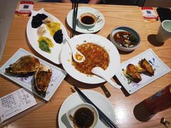-船歌·鱼水饺青岛菜(国贸商城店)