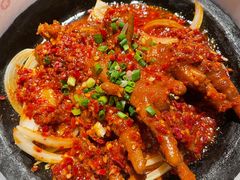 -七八冷面·延边朝鲜族美食(圣熙八号店)