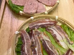 -阿婆情腊排骨火锅(金虹路店)