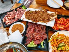 -韩风烤牛肉冷面店