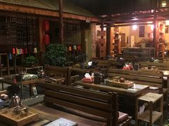 大堂-丽江庭院之爱在路上(西单店)