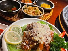 -三代烤肉(保利广场店)