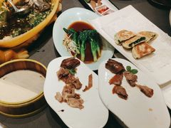 -北平盛世·新京菜·北京烤鸭(劲松·双井店)