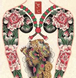 点击看大图 -针牛刺客·刺青纹身