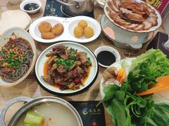 -龙聚德北京烤鸭(沙坪坝华宇A馆店)