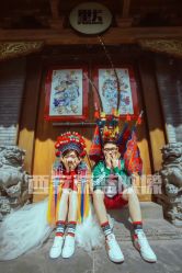 点击看大图 -蔚蓝映像STUDIO婚纱摄影(南稍门店)