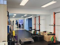 -体博士·疼痛调理·体态矫正·运动康复中心(大望路华贸店)