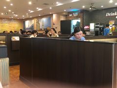 -萨莉亚意式餐厅(星海广场店)