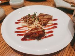 香煎鹅肝-柚子(假日店)