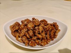 琥珀核桃-利苑酒家(宜安广场店)