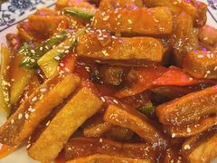 -老家八大碗(滨河广场店)