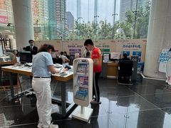 -中国移动通信集团上海有限公司(长寿路店)