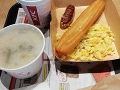-肯德基(平遥古城店)