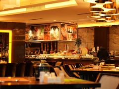 -岷山饭店-芝芝自助餐厅