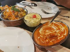 -克比叔叔印度餐厅Kebabs on the Grille (人民广场店)
