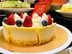 -岷山饭店-芝芝自助餐厅