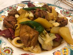 -巴依老爷新疆美食(清华东门店)
