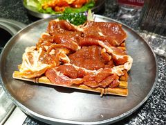 -红泥小火炉·东北泥炉烤肉(天一旗舰店)
