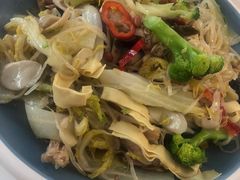 -董小西的凉皮和椒麻鸡(三元桥店)