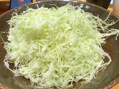 高丽菜丝-胜博殿日式炸猪排(西红门店)