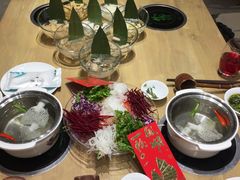 -竹鲜笙全竹宴(国色天香店)