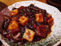宫保臭豆腐皮蛋-千金一碗·宝岛一村(韩国街店)