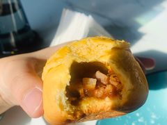 迷你菠萝包-岁粤Moon·湖景餐厅(月光码头店)