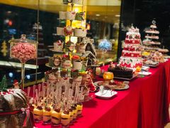 -龙之梦万丽酒店青餐厅
