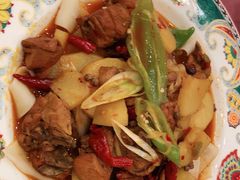 -巴依老爷新疆美食(清华东门店)