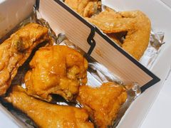 秘制酱油炸鸡-BOPEYE·波派炸鸡(九霄天地店)