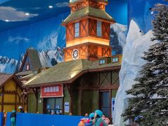 -长沙湘江欢乐雪域