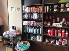 零售区-星巴克(北京通州九棵树西路店)