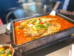 蒜香味湄公鱼-炉鱼(爱琴海购物公园店)