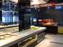 自助取餐区-比巴卜自助烤肉餐厅(新朝阳商业广场店)