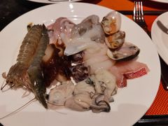 吹筒仔-骊韵咖啡厅(深圳中海凯骊酒店)