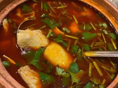 铜锅蘸水鲈鱼-多味居(剪子巷店)