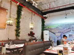 大堂-汕头八合里海记牛肉店(清河店)