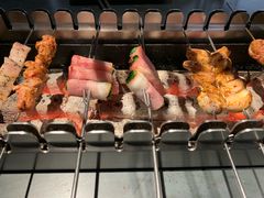 -很久以前羊肉串(昌里路三钢里店)