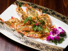 明炉烤虾-Siam泰餐厅(水上公园店)