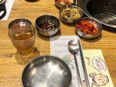 -姜虎东白丁烤肉(虹桥天地店)