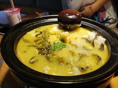酸菜鱼-九锅一堂酸菜鱼(学府凯德店)