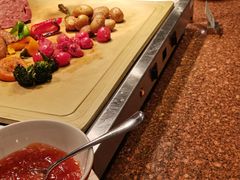 -济南香格里拉·咖啡泉自助餐厅