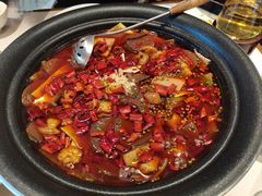 -漢舍川菜馆(国贸商城店)